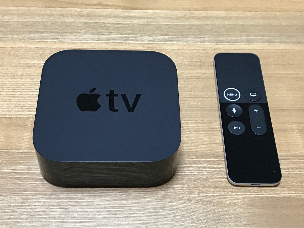 Apple TV Tips: キャプチャ